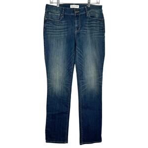 Bullhead Skinny Jeans Eve Indigo Denim Jeans 13R NWT